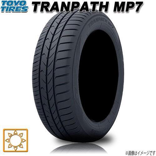 215/60R17 96H 4本セット トーヨー TRANPATH mp7 トランパス