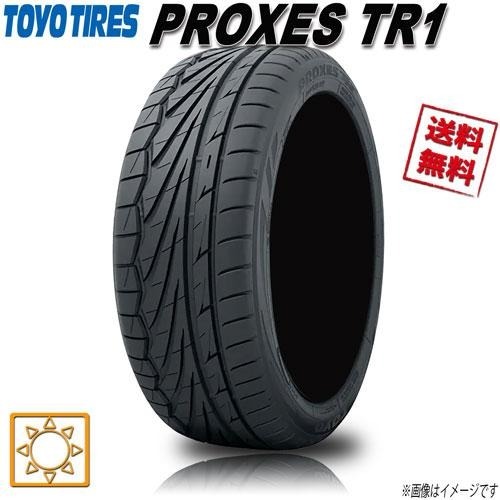 265/35R18 97W XL 4本セット トーヨー PROXES TR1 プロクセス
