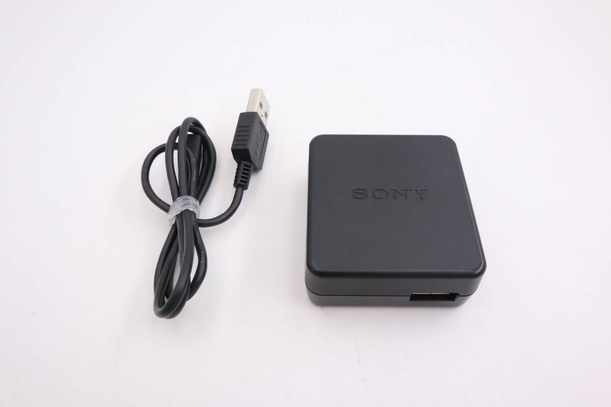 * оригинальный * хорошая вещь *SONY Sony AC-UB10D зарядное устройство (KC-1060)