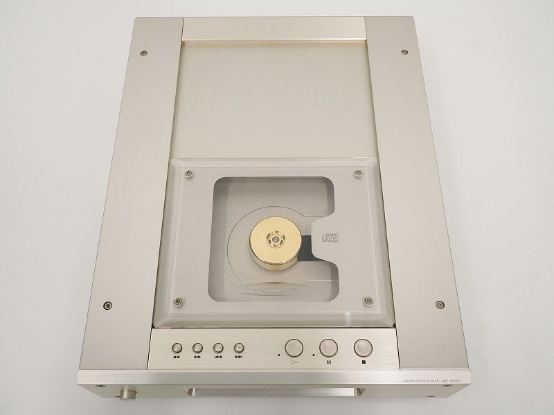 ??SONY CDP-X5000 CDプレーヤー ソニー??029120003J??