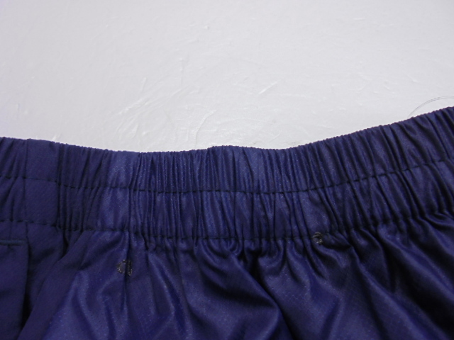 【KCM】z-new-280-160★展示品★【ニューバランス】キッズ ジュニア ピステパンツ　サッカー/フットサル　JJPF9345　ネイビー　サイズ 160