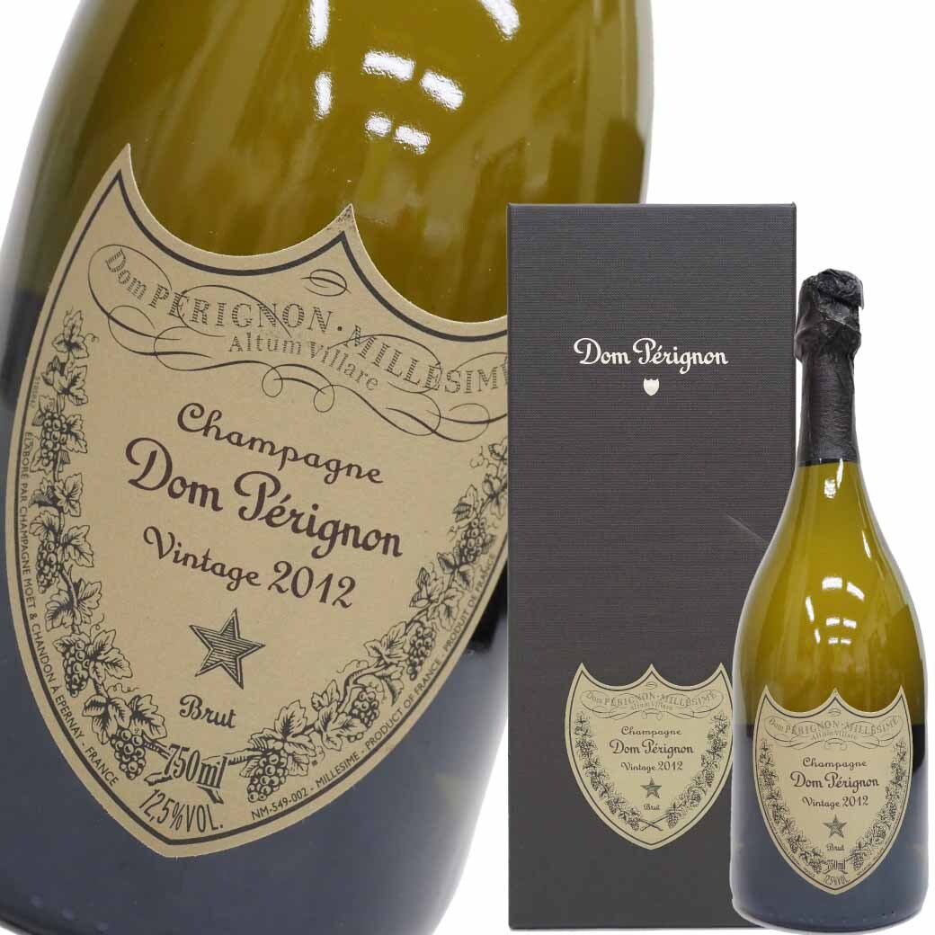 未開栓】Dom Perignon ドンペリニヨン VINTAGE ヴィンテージ