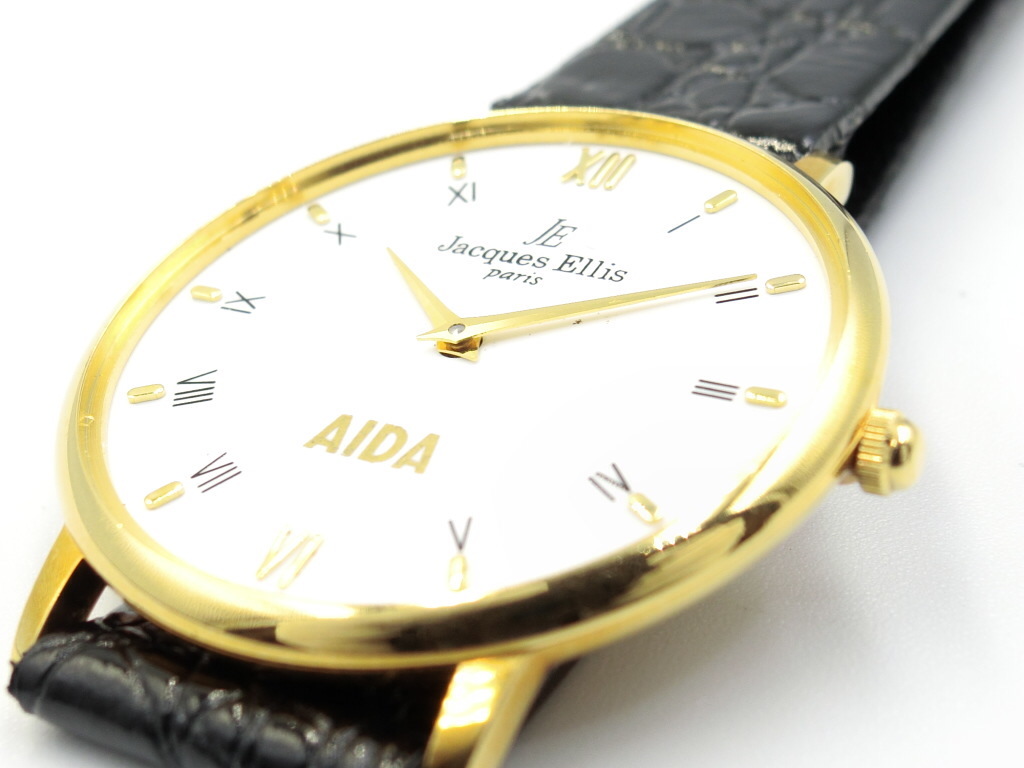 【送料込み】匿名発送 中古品　Jacques Ellis AIDA 2505-12