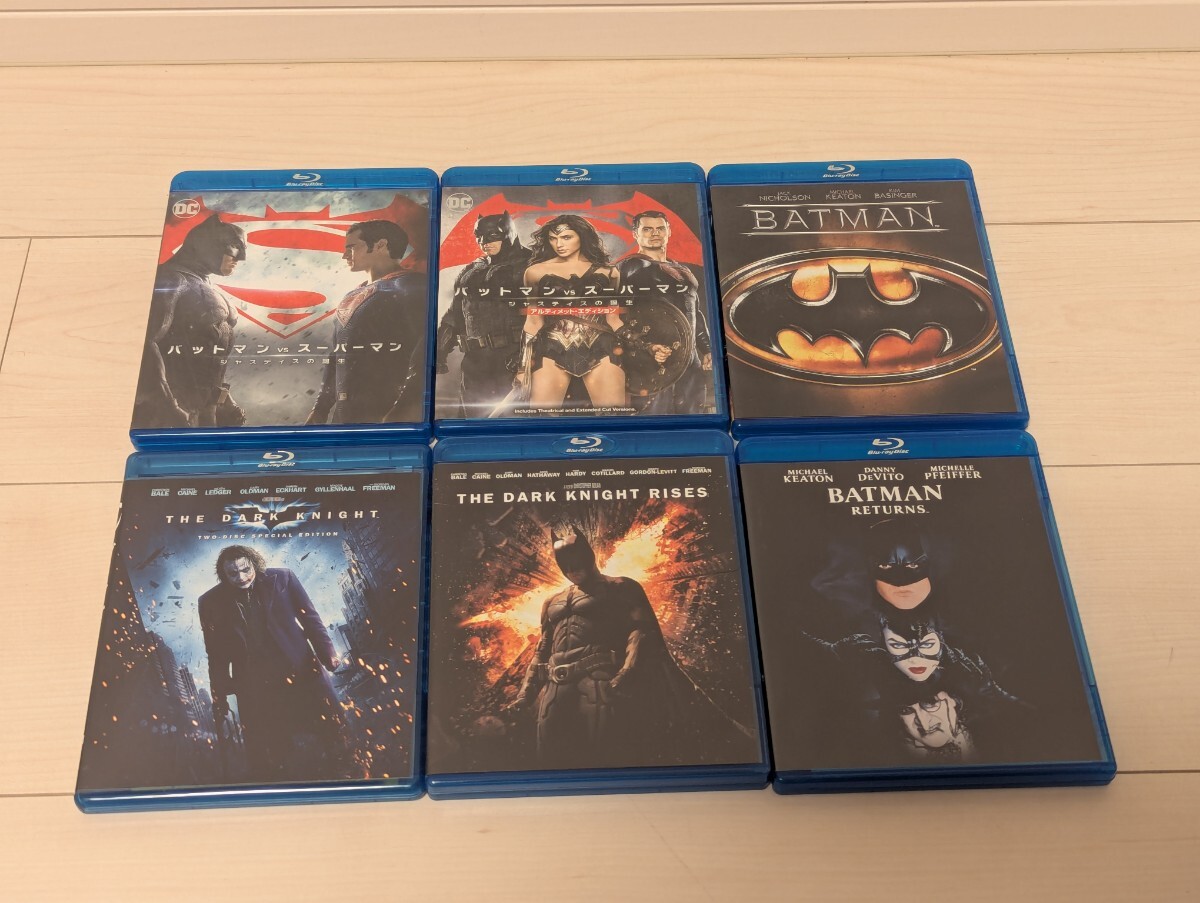 美品! 4K UHD 含む ブルーレイ 大量72本 まとめ売り タイタニック スパイダーマン バットマン スーパーマン 4Kダンケルク