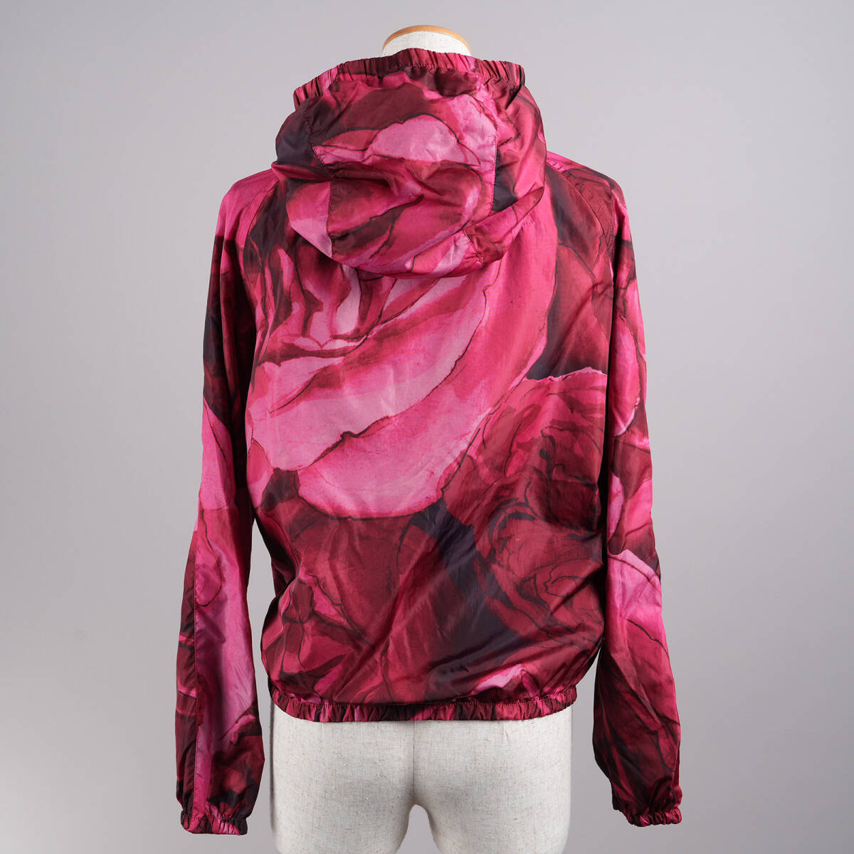 【即決?送料無料】美品 [SOLEIL]モンクレール [サイズ00] [レッド] レディース ジャパンタグ MONCLER 