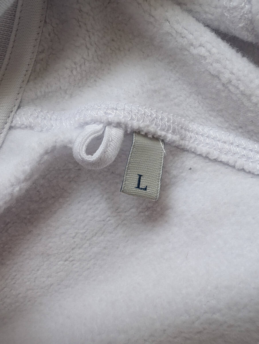 【即決?送料無料】新品同様 [スウェット]モンクレール [サイズL] メンズ ジャパンタグ MONCLER 