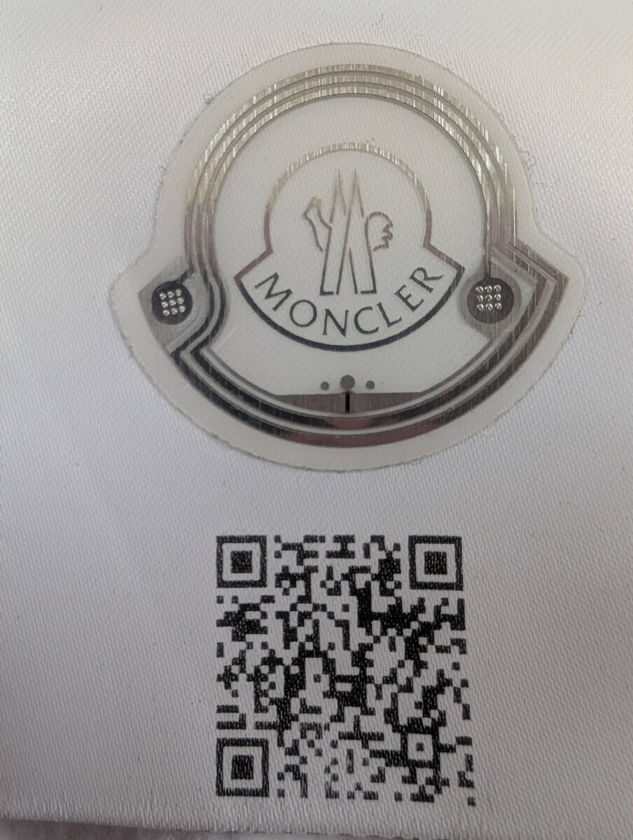 【即決?送料無料】新品同様 [スウェット]モンクレール [サイズL] メンズ ジャパンタグ MONCLER 