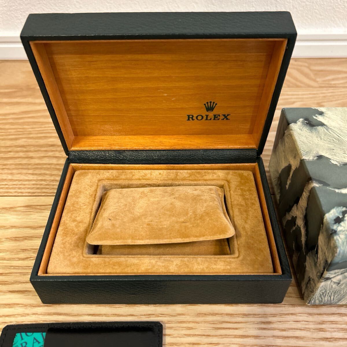 メ*ク様 ロレックス 空箱 付属品 ギャランティ Uシリアル 16233 ROLEX ロレックス 16233 空箱 ギャランティ 付属品 R品番|Yahoo