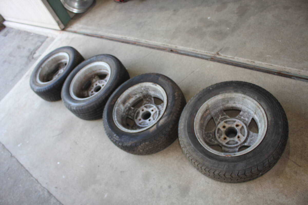 送料 \5600 アルファロメオ ジュリア 系 他 ATS アルミ ホイール レストア用 涂裝用 テーパー補(bǔ)修要 ALFA ROMEO GTV ベローチェ 昭和