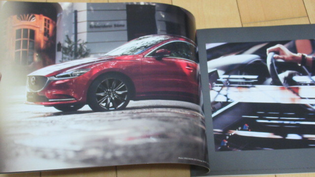 ★カタログ 【 マツダ 6 】 MAZDA 6 