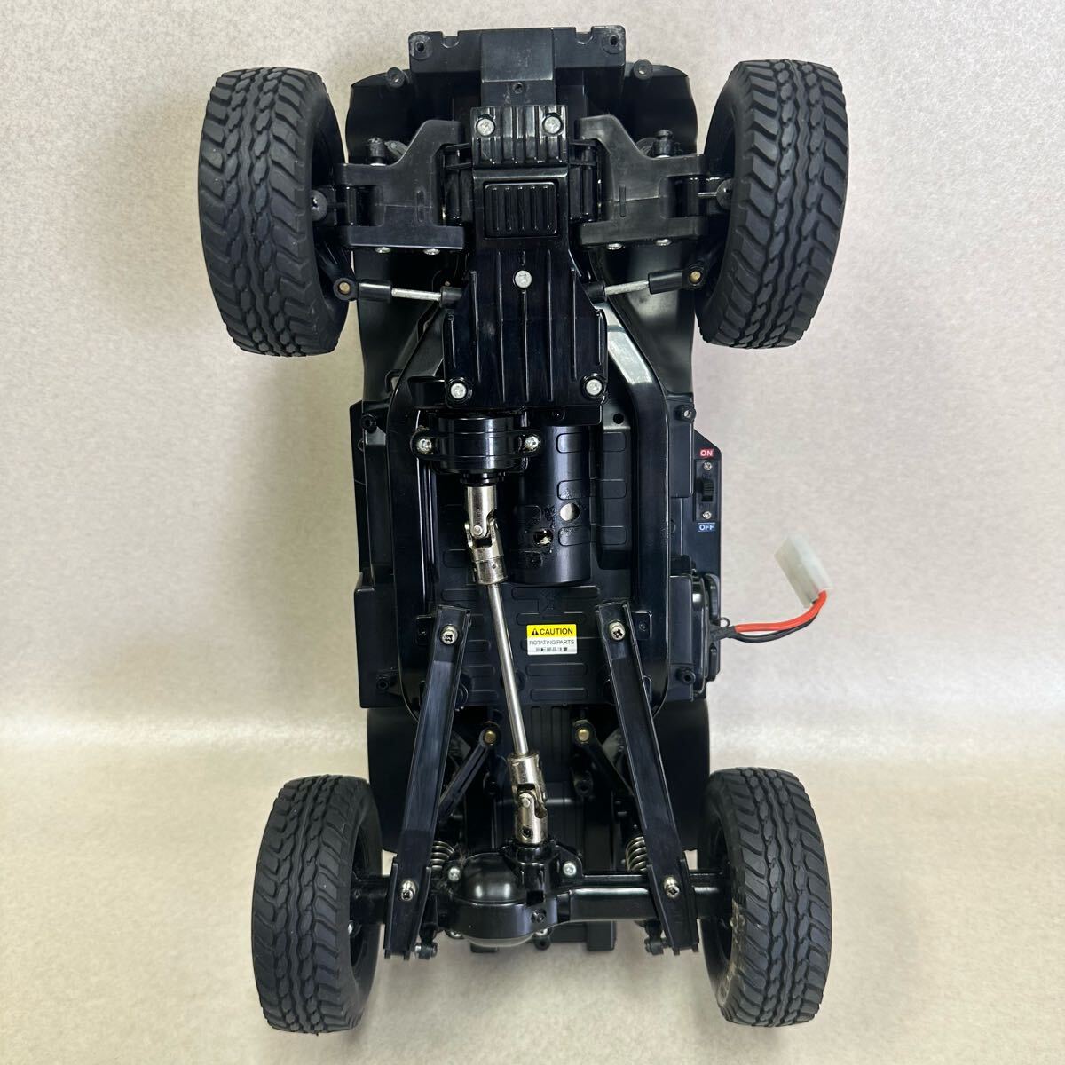 TAMIYAタミヤTT01シャーシメカ付きジャンク Yahoo!オークション - タミヤ CC-01 シャーシ ジャック品