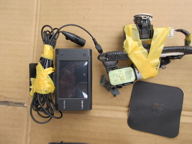 ダイハツ純正　ドライブレコーダー　ゆうパック着払い_画像5