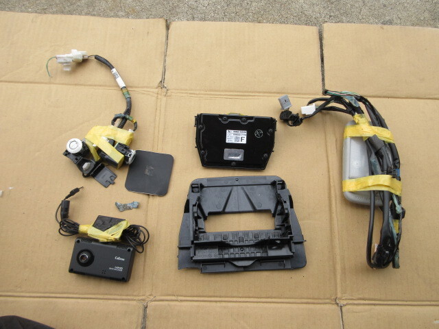 ダイハツ純正　ドライブレコーダー　ゆうパック着払い_画像1