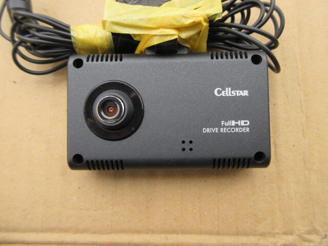 ダイハツ純正　ドライブレコーダー　ゆうパック着払い_画像3