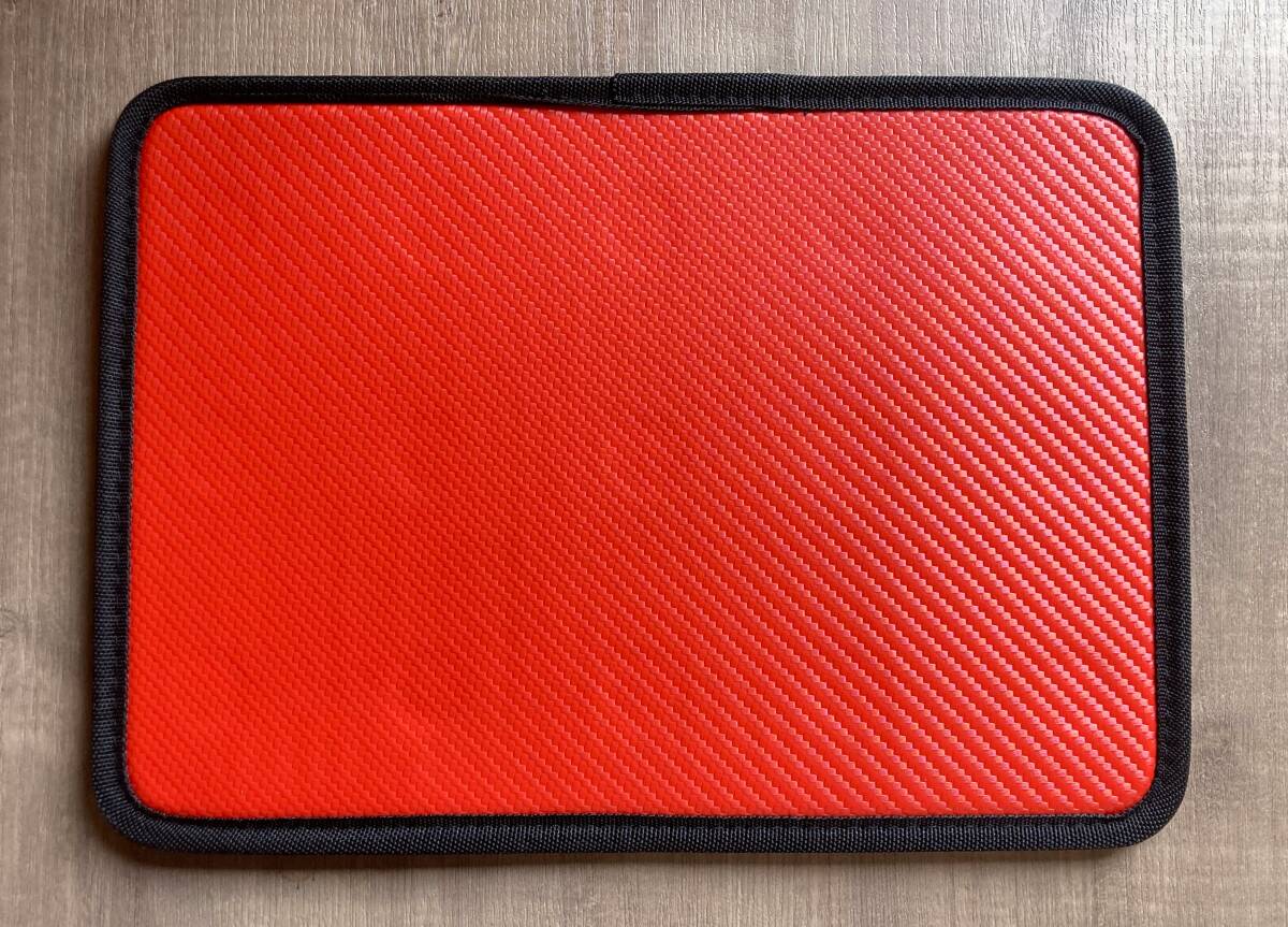Snap-on Snap-on MAGMATR RED магнит коврик красный не использовался ликвидация запасов 