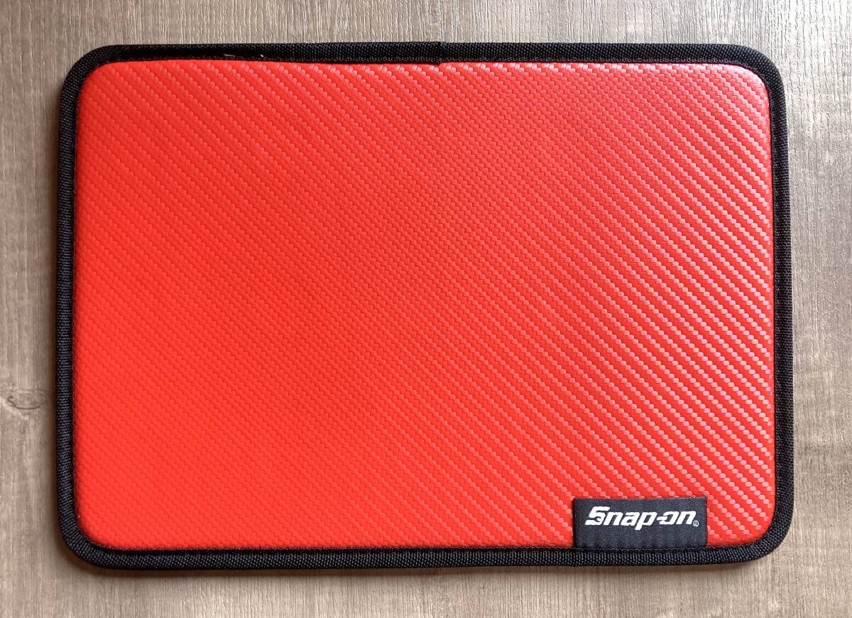 Snap-on Snap-on MAGMATR RED магнит коврик красный не использовался ликвидация запасов 