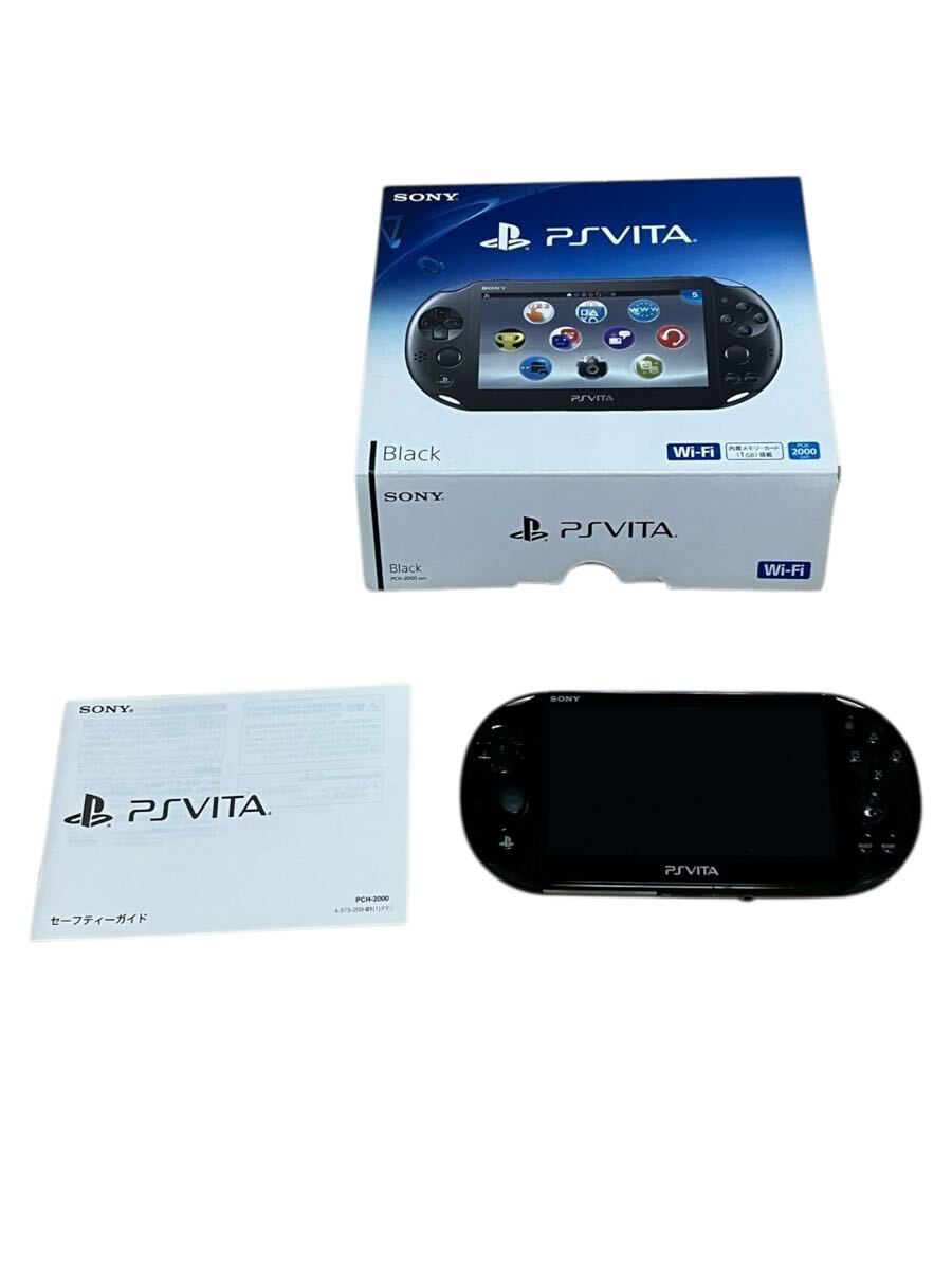 新品本物 動作確認済】 ソニー Playstation ブラック 本体 PSVITA SONY Nintendo Switch