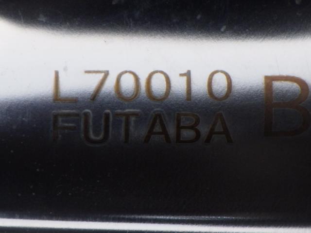 レクサス LS DBA-VXFA50 触媒 V35A-FTS 085 左 FUTABA センサーツキ 17500-70010_画像7
