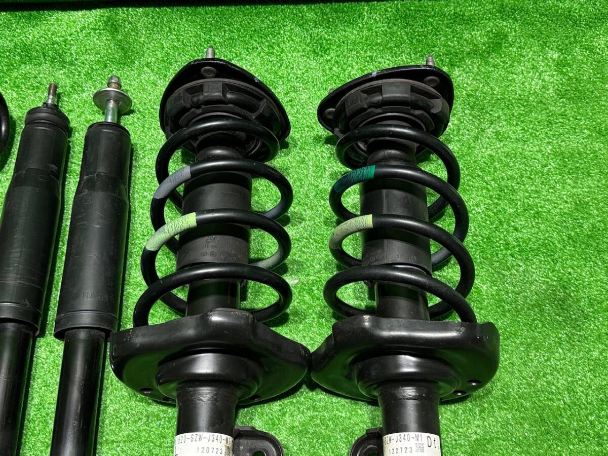 オ*ム様 RK5ステップワゴンスパーダ純正サス前後4本セット オ*ム様 RK5ステップワゴンスパーダ純正サス前後4本セット