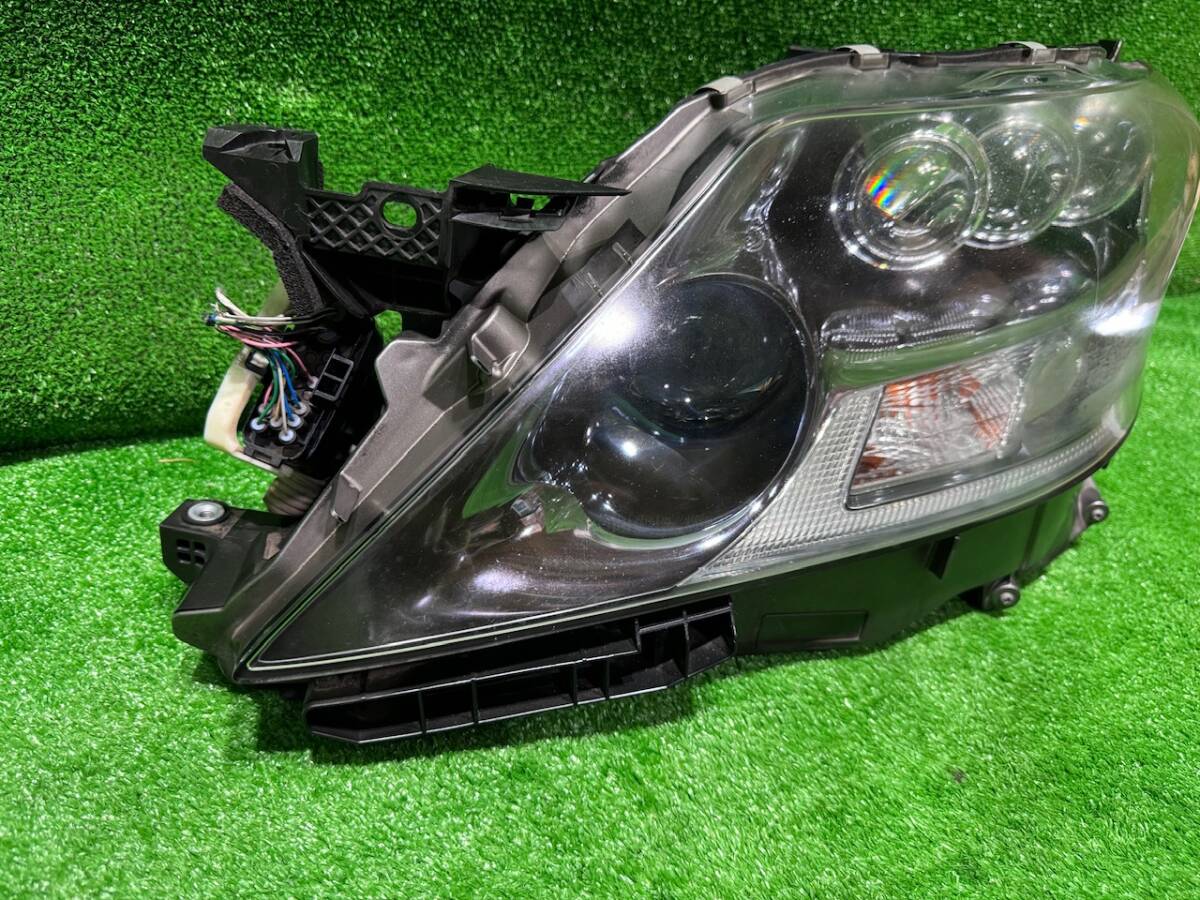 レクサス LS600 LS460 左 右 セット LED ヘッドライト ヘッドランプ KOITO 50-110 UVF45 USF40 點(diǎn)燈確認(rèn)済み 。。。3232