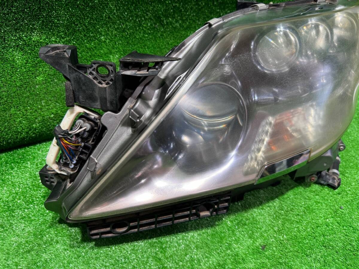 レクサス LS600 LS460 左 右 セット LED ヘッドライト ヘッドランプ KOITO 50-96 UVF45 USF40 點(diǎn)燈確認(rèn)済み 。。。3294