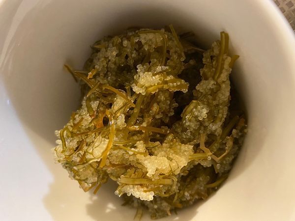 〔業(yè)務(wù)用大量〕寶石昆布1ｋｇ〔E〕北港直販☆日高昆布☆がごめ