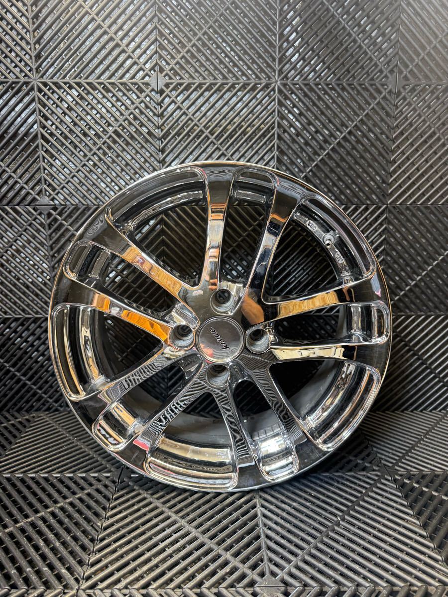 Kranze LXZ 16インチ 6J 4H 100 1本クレンツェ_画像1