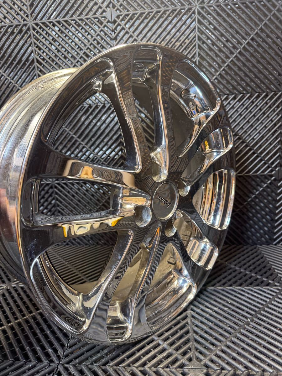 Kranze LXZ 16インチ 6J 4H 100 1本クレンツェ_画像2