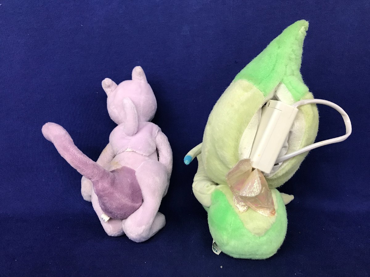上品なファッション ☆01―016☆ぬいぐるみ大量 ピカチュウ/ミュウツー ポケモン ポケモンカードゲーム