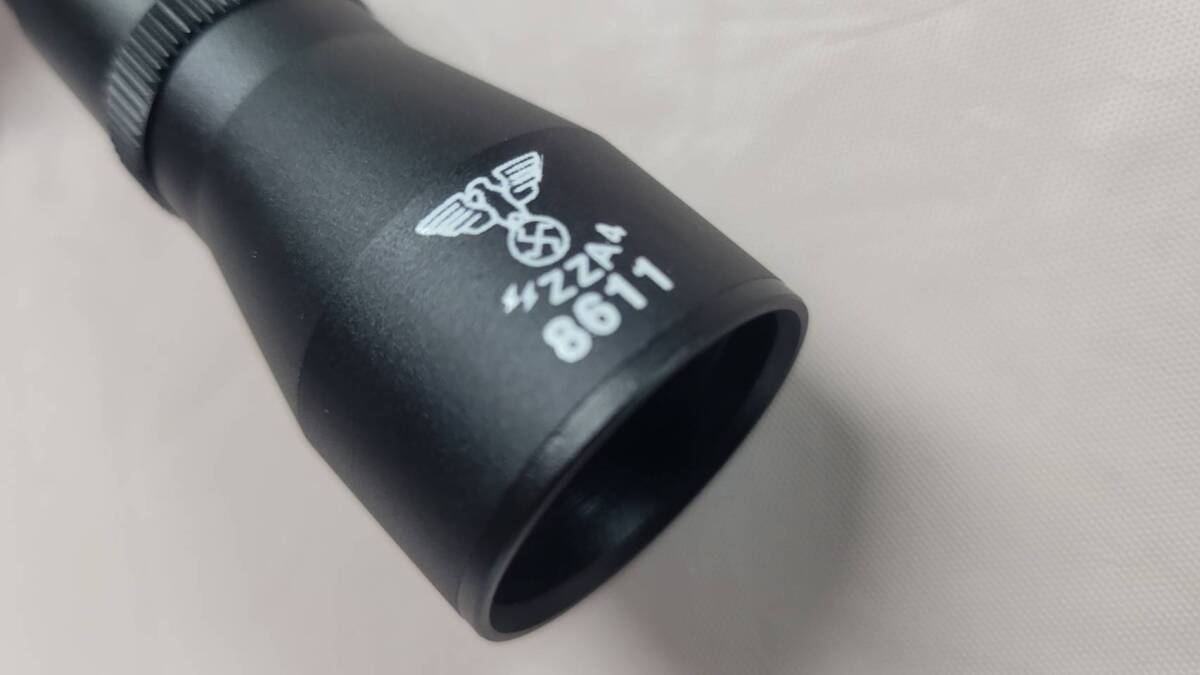 б/у tanakaZF41 scope & крепление комплект Mauser Kar 98k Германия армия 