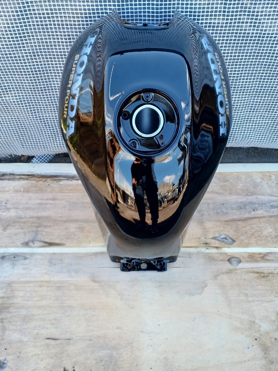 美品！CB400SF NC31 純正タンク 燃料センサーなしタイプ
