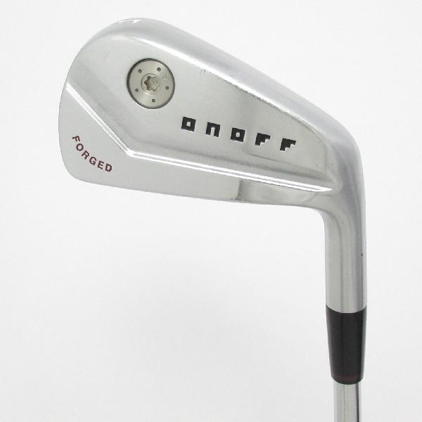 オノフ KURO オノフ フォージド KURO(2021) アイアン N.S.PRO MODUS3 TOUR 115 シャフト:N.S.PRO MODUS3 TOUR 115(5本:#6 #7 #8 #9 PW) セット