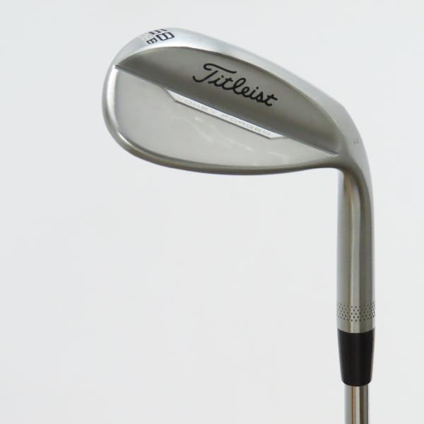 タイトリスト Vokey ボーケイデザイン フォージド ウェッジ BV105 【58-06】 シャフト:BV105 タイトリスト