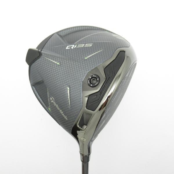 テーラーメイド Qi35 Qi35 ドライバー Diamana Silver TM55(2025) シャフト：Diamana Silver TM55(2025)