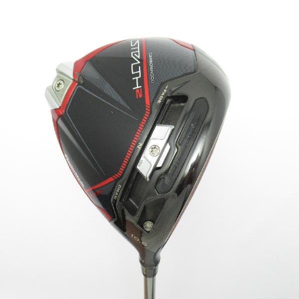 テーラーメイド STEALTH ステルス2 PLUS ドライバー Diamana GT 60 シャフト:Diamana GT 60 フレックス S