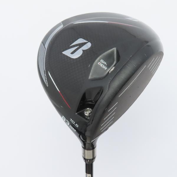ブリヂストン BRIDGESTONE GOLF B3 DD ドライバー TENSEI BS Red 40 シャフト:TENSEI BS Red 40 フレックス SR
