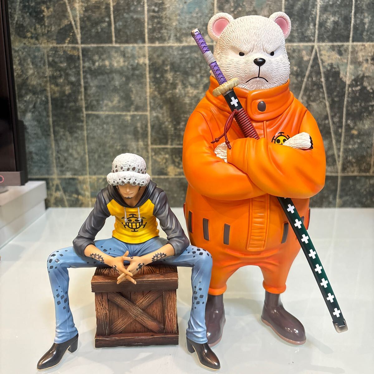ONE PIECE POP フィギュア ベポ ワンピース i-img1200x1200-