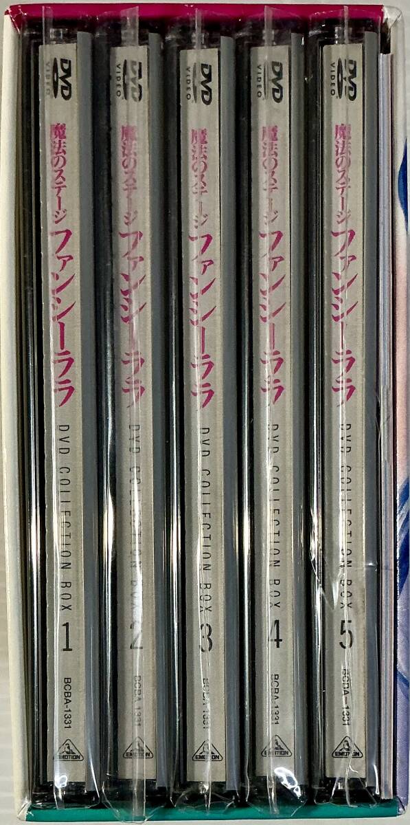 Amazon.co.jp: 魔法のステージ ファンシーララ DVD COLLECTION