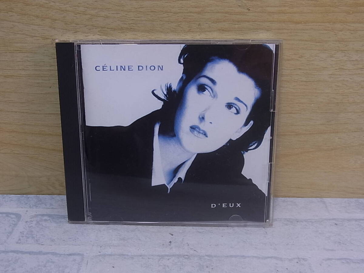 〓AC/396●洋楽CD☆フレンチ?アルバム☆セリーヌ?ディオン Celine Dion