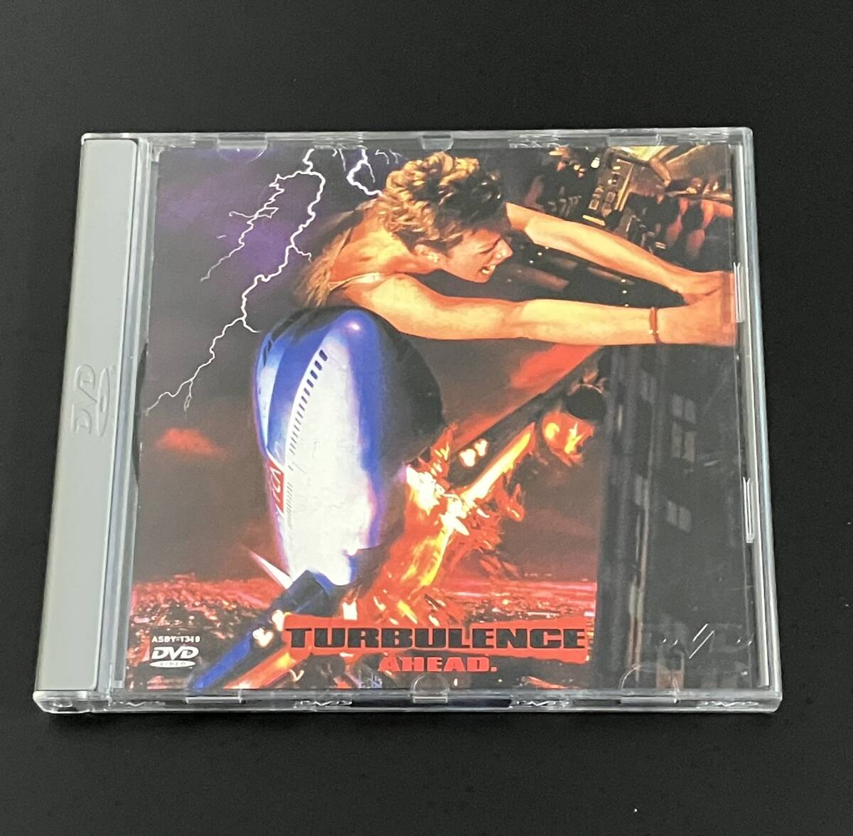 ◇　國內(nèi)正規(guī)品　DVD 亂気流 タービュランス - ローレン?ホリー/レイ?リオッタ ◇