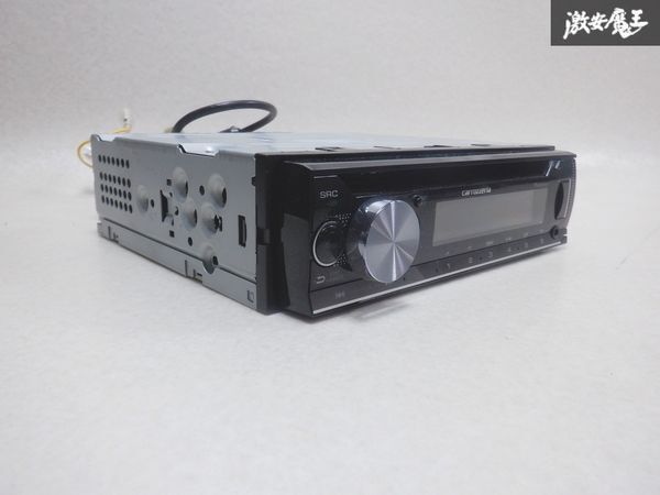保証付 carrozzeria カロッツェリア 純正 DEH-4500 CDプレーヤー CD プレーヤー Pioneer CATM026125JP USB 即納 棚