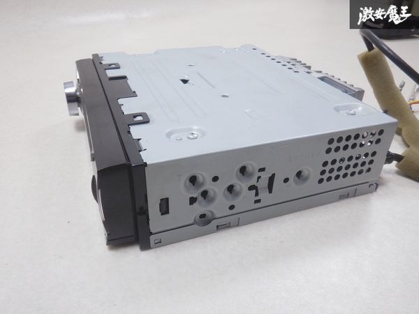 保証付 carrozzeria カロッツェリア 純正 DEH-4500 CDプレーヤー CD プレーヤー Pioneer CATM026125JP USB 即納 棚