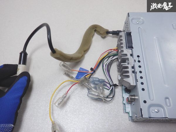 保証付 carrozzeria カロッツェリア 純正 DEH-4500 CDプレーヤー CD プレーヤー Pioneer CATM026125JP USB 即納 棚