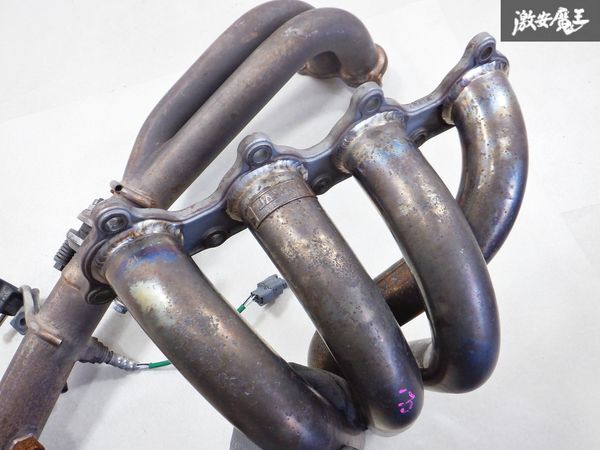 FGK 藤壺 フジツボ CL1 アコード/ トルネオ ユーロR H22A / Super EX BASIC VERSION ステンレス エキマニ タコ足 00E019/630-54122 棚1