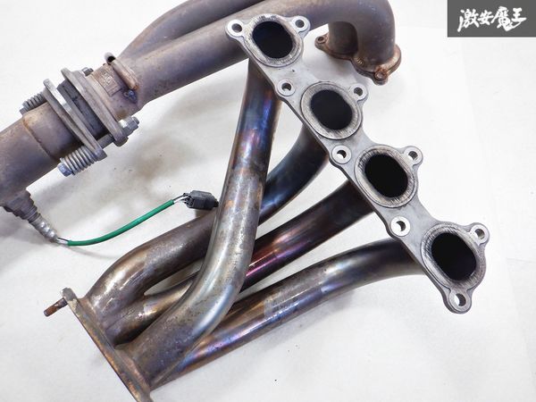 FGK 藤壺 フジツボ CL1 アコード/ トルネオ ユーロR H22A / Super EX BASIC VERSION ステンレス エキマニ タコ足 00E019/630-54122 棚1