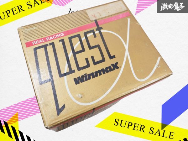  новый товар не использовался наличие иметь Winmax wing Max quest тормозные накладки задний WMP129 AW10 AW11 MR2 MR-2 84/6- / супер-скидка Devil Kings полки 2D13