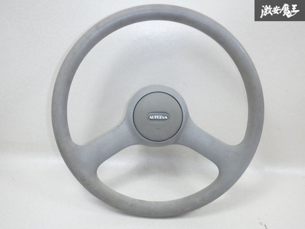 MAZDA Mazda оригинальный AA6PA Carol обычный рулевой механизм руль / руль одиночный немедленная уплата полки 2AA2