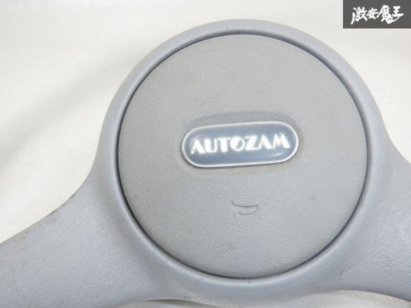 MAZDA Mazda оригинальный AA6PA Carol обычный рулевой механизм руль / руль одиночный немедленная уплата полки 2AA2