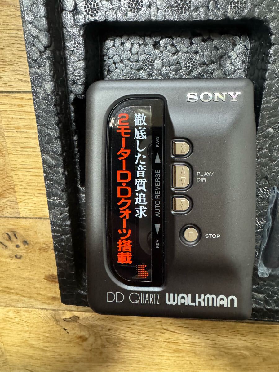 SONY WM-DD9 ウォークマン カセットプレーヤ ソニー WALKMAN