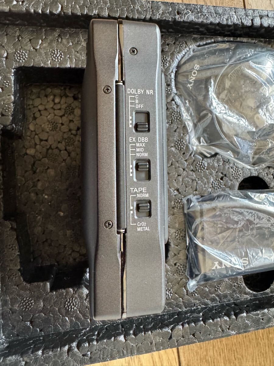 SONY WM-DD9 ウォークマン カセットプレーヤ ソニー WALKMAN